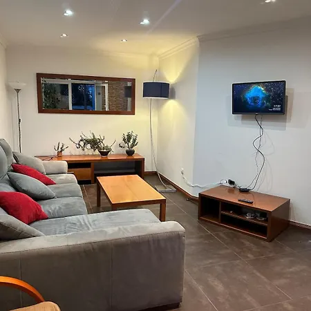 House With Pool And 4 Bedrooms Prázdninový dům Ferrel (Leiria)
