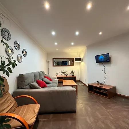 Prázdninový dům House With Pool And 4 Bedrooms Ferrel (Leiria)