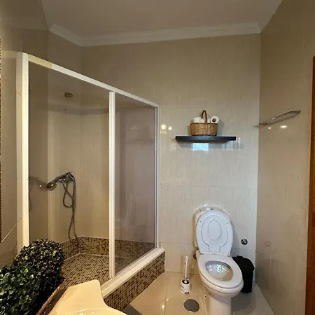 Prázdninový dům House With Pool And 4 Bedrooms Ferrel (Leiria)